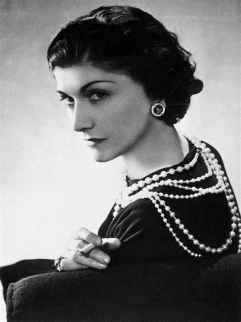 gabrielle chanel in the 30s|gabrielle coco Chanel today.